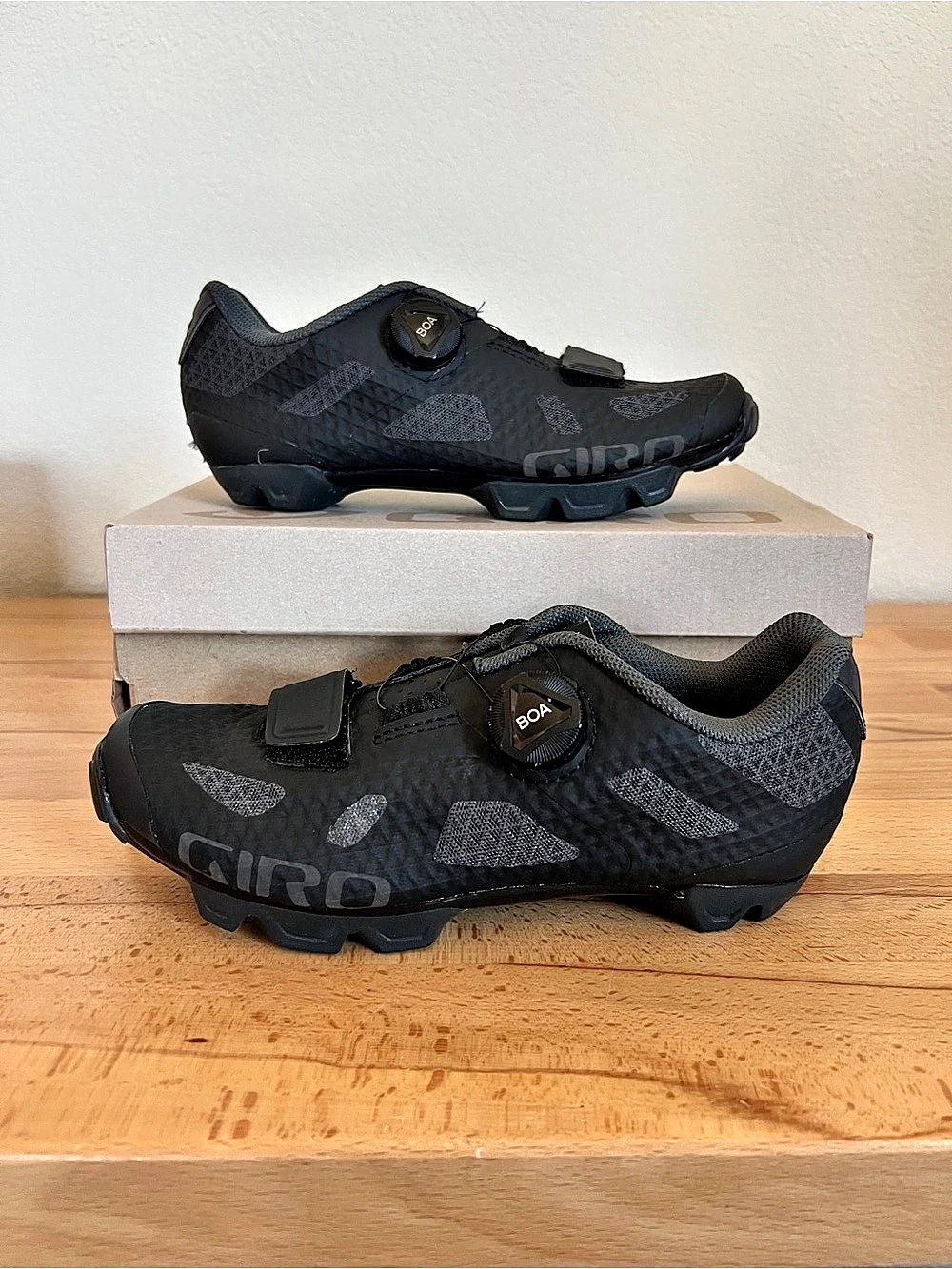 Giro Rincon W Women's Black EU 37 Like New